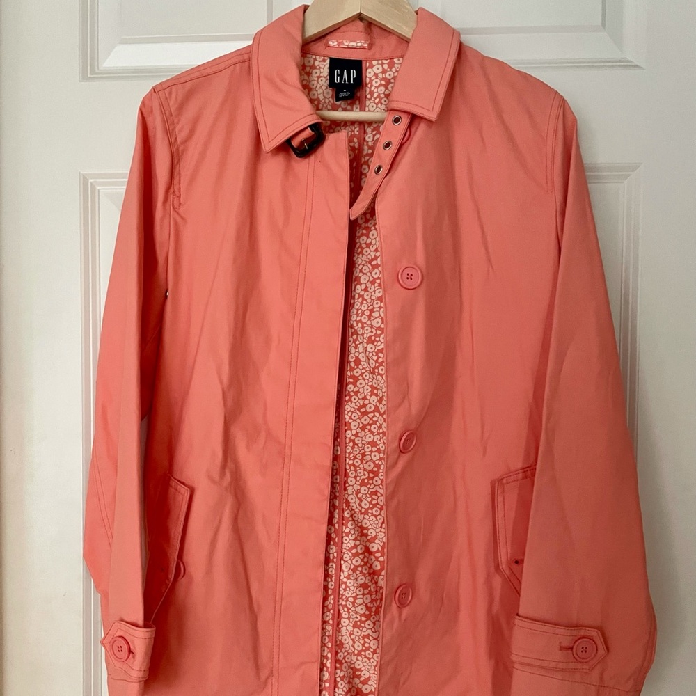 Gap Coral Jacket 2003